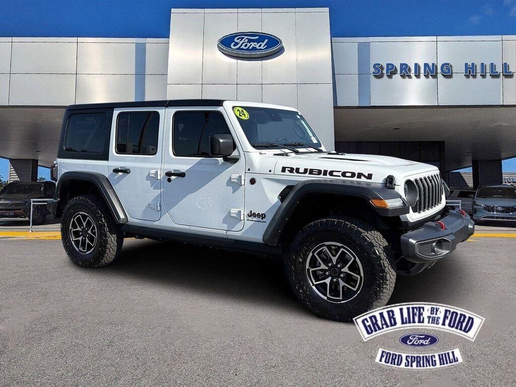 2024 JEEP Wrangler