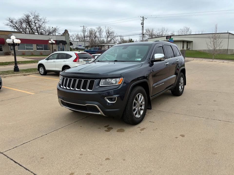 2014 JEEP Grand Cherokee