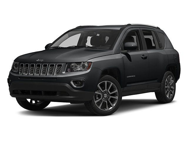 2014 JEEP Compass