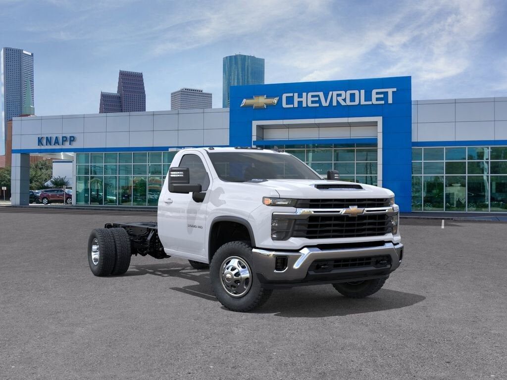 2026 CHEVROLET Silverado HD