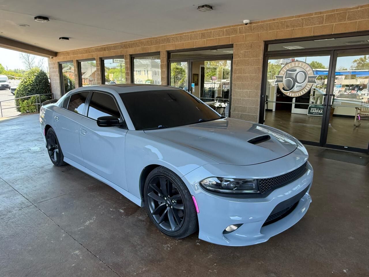 2022 DODGE Charger