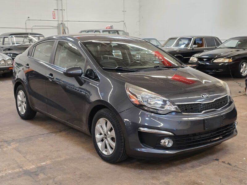 2016 KIA Rio