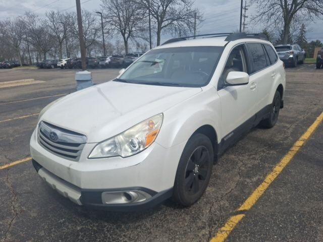 2012 SUBARU Outback