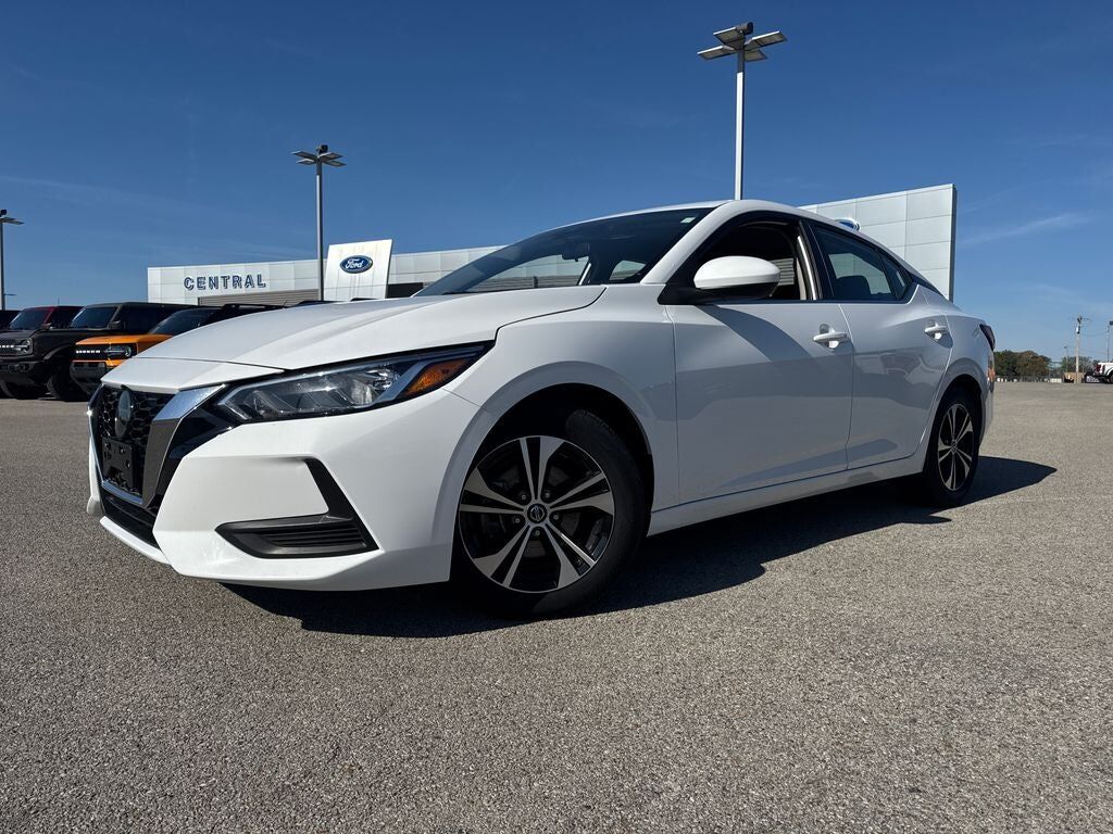2023 NISSAN Sentra