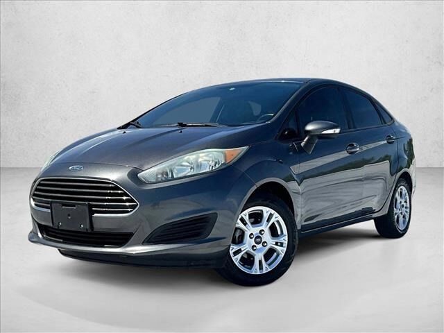 2016 FORD Fiesta