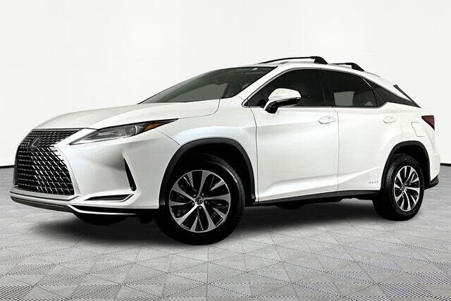 2021 LEXUS RX