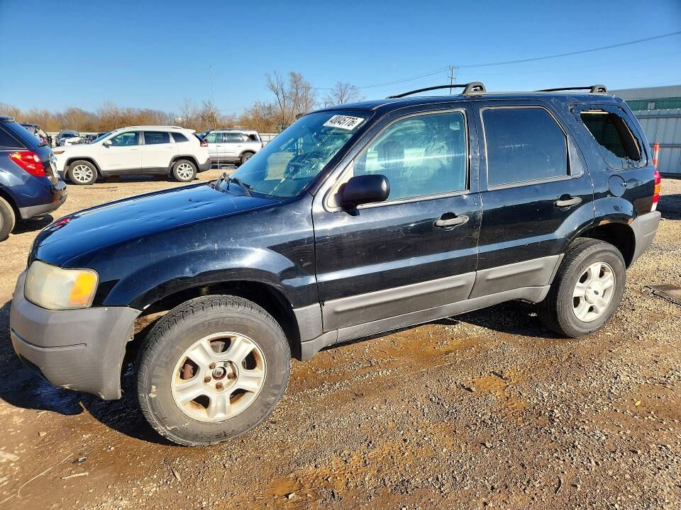 2004 FORD Escape