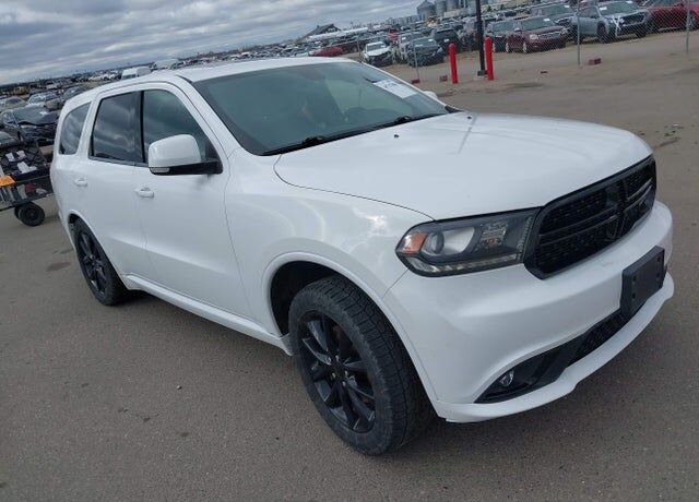 2017 DODGE Durango