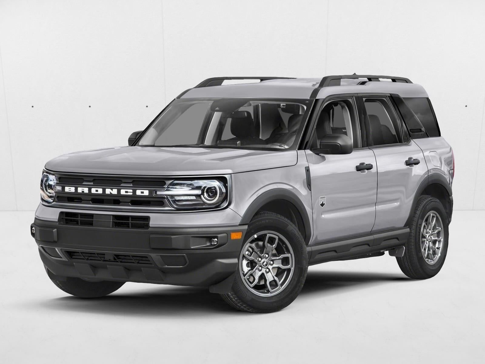 2021 FORD Bronco
