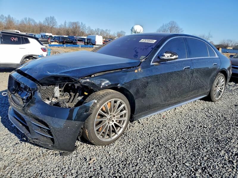 2023 MERCEDES-BENZ S-Class