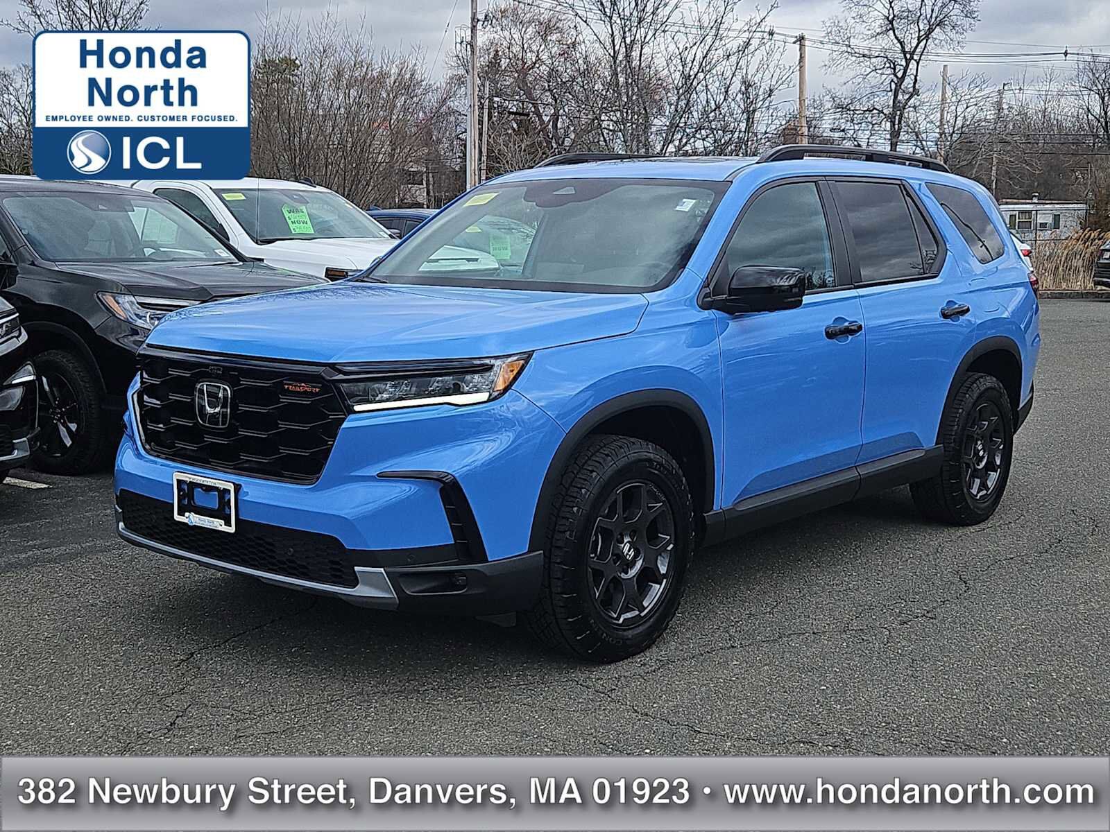 2023 HONDA Pilot