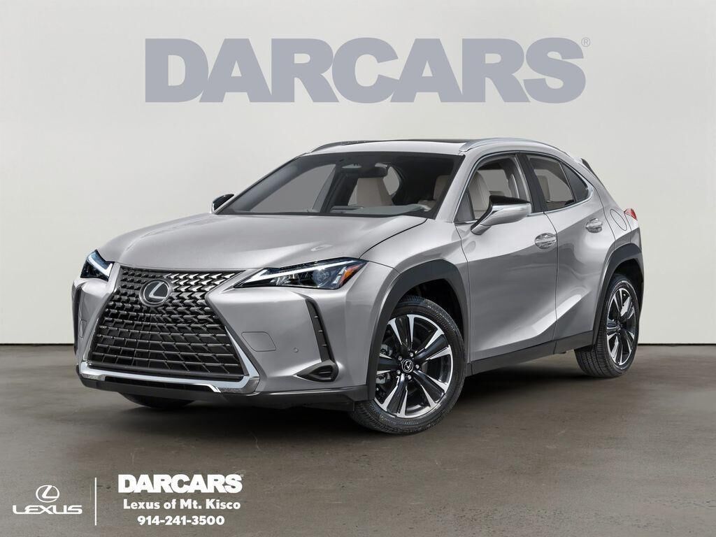 2026 LEXUS UX