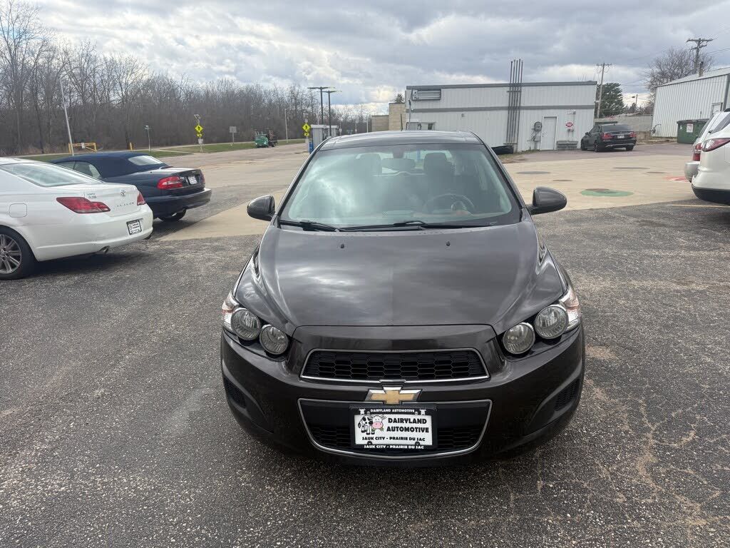 2015 CHEVROLET Sonic
