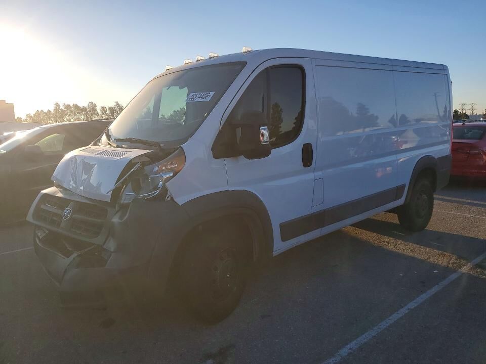 2017 RAM Promaster 1500