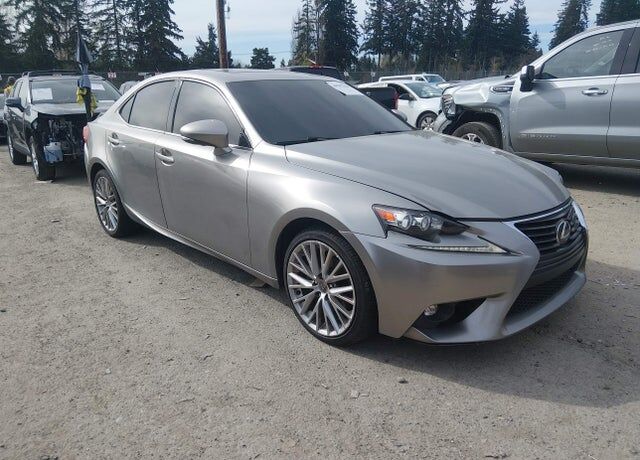 2015 LEXUS IS