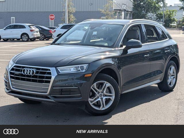 2019 AUDI Q5