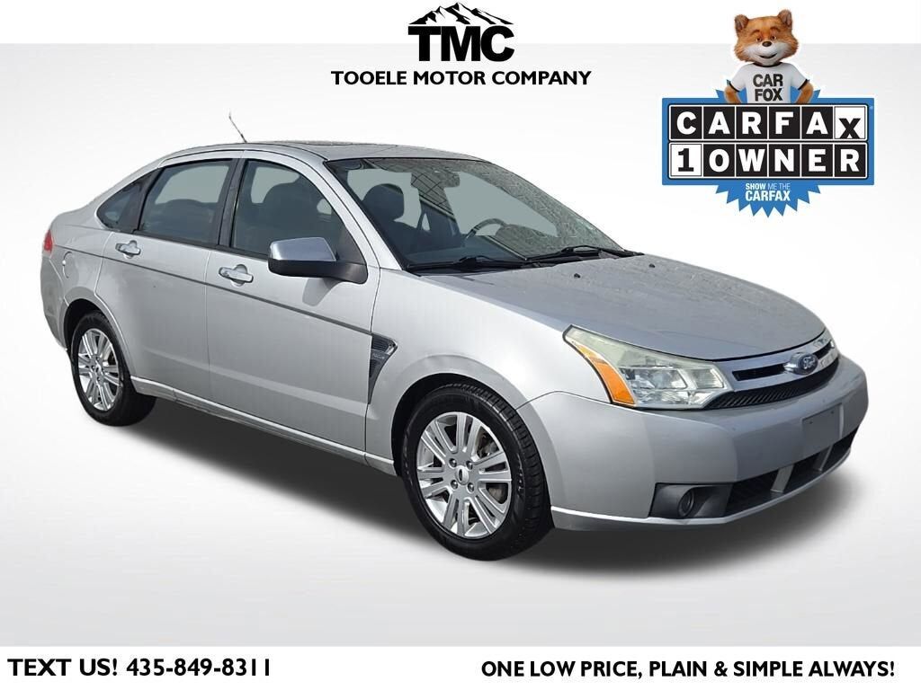 2009 FORD Focus