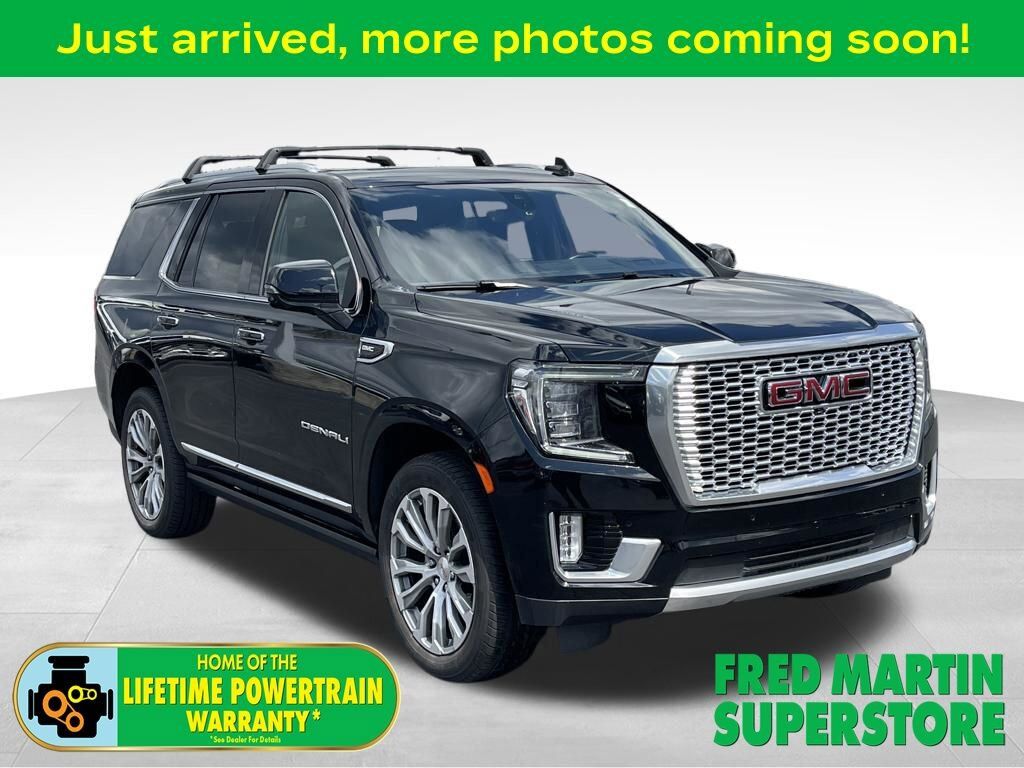2021 GMC Yukon