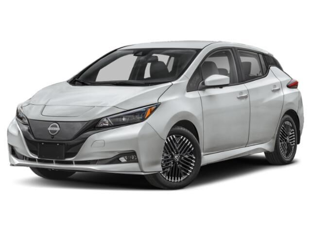 2023 NISSAN Leaf