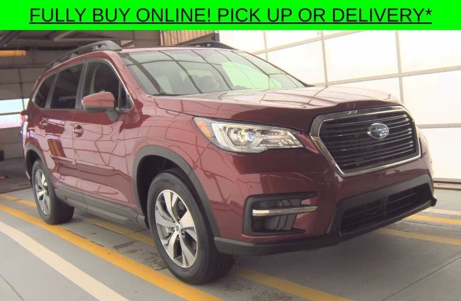 2022 SUBARU Ascent