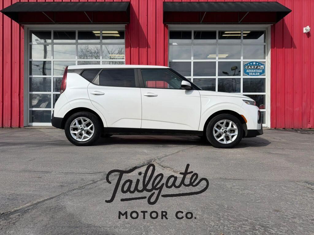 2022 KIA Soul