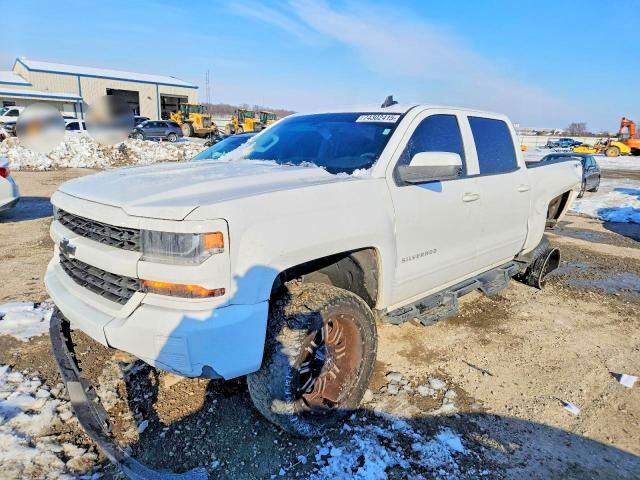 2017 CHEVROLET Silverado