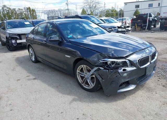 2015 BMW 5 Series