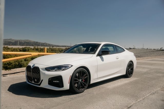 2021 BMW 4 Series