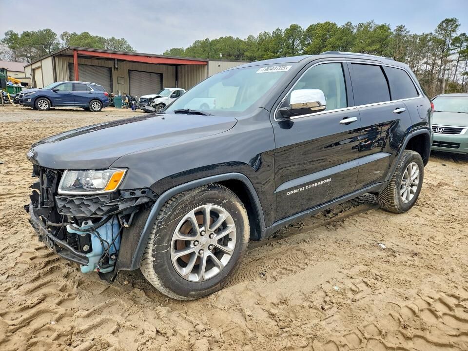 2015 JEEP Grand Cherokee