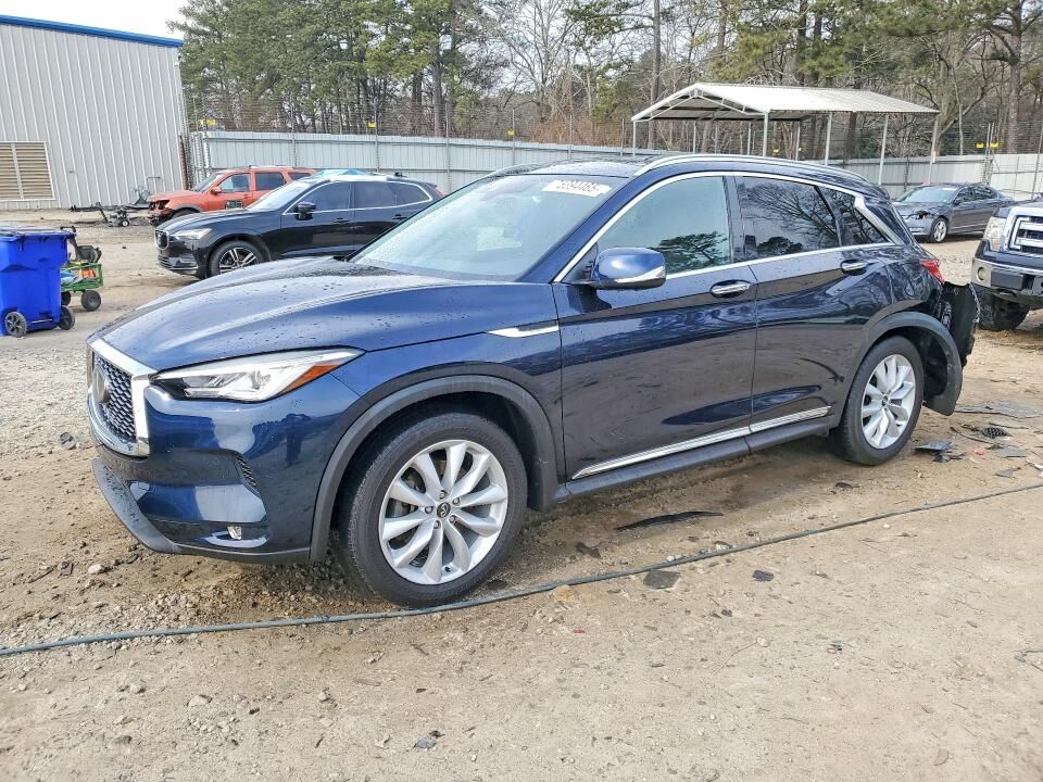 2019 INFINITI QX50