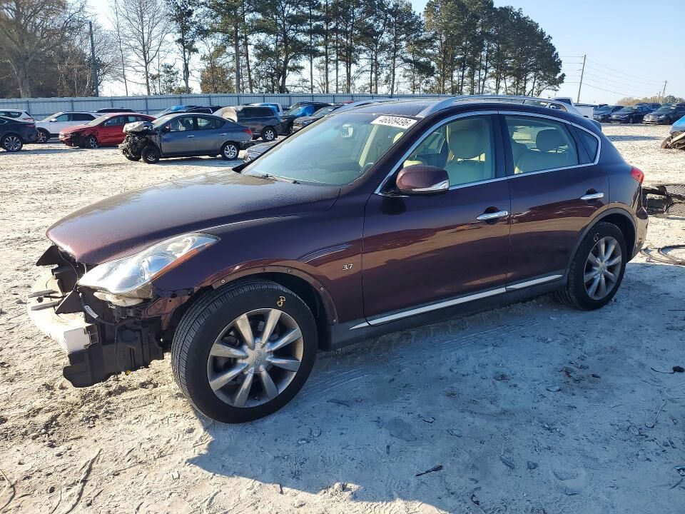 2017 INFINITI QX50
