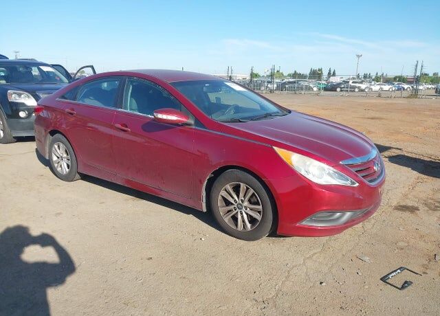 2014 HYUNDAI Sonata