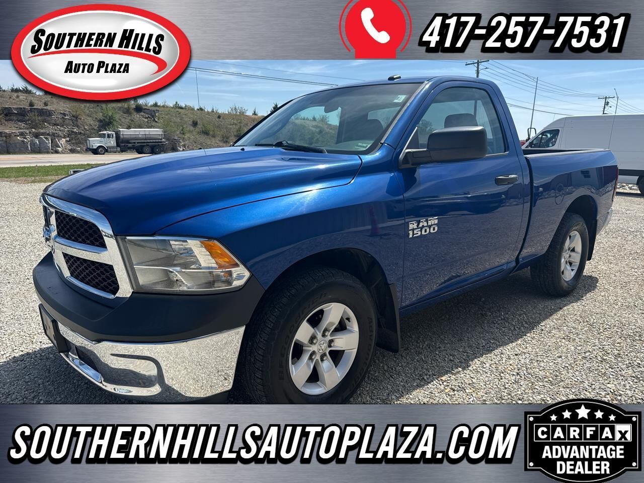 2014 RAM 1500