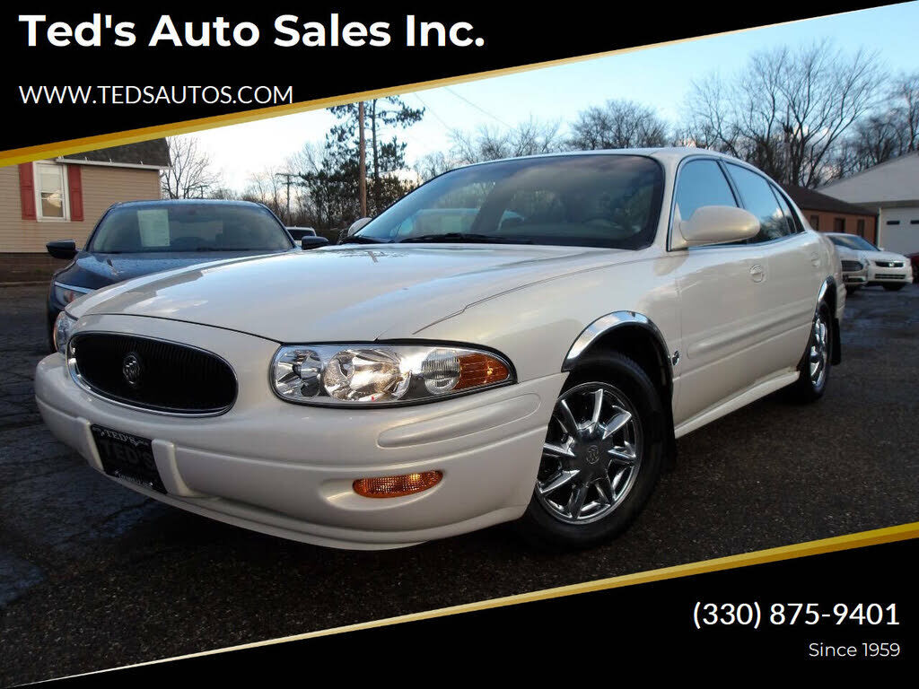 2004 BUICK LeSabre