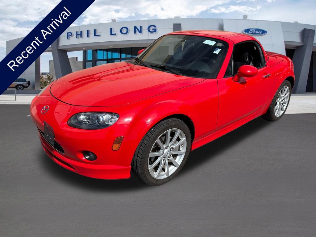 2008 MAZDA MX-5