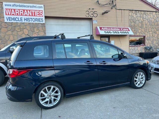 2014 MAZDA Mazda5
