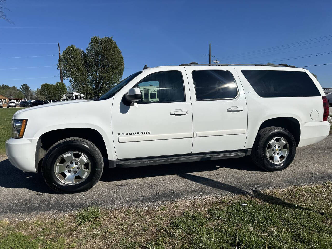 2007 CHEVROLET Suburban