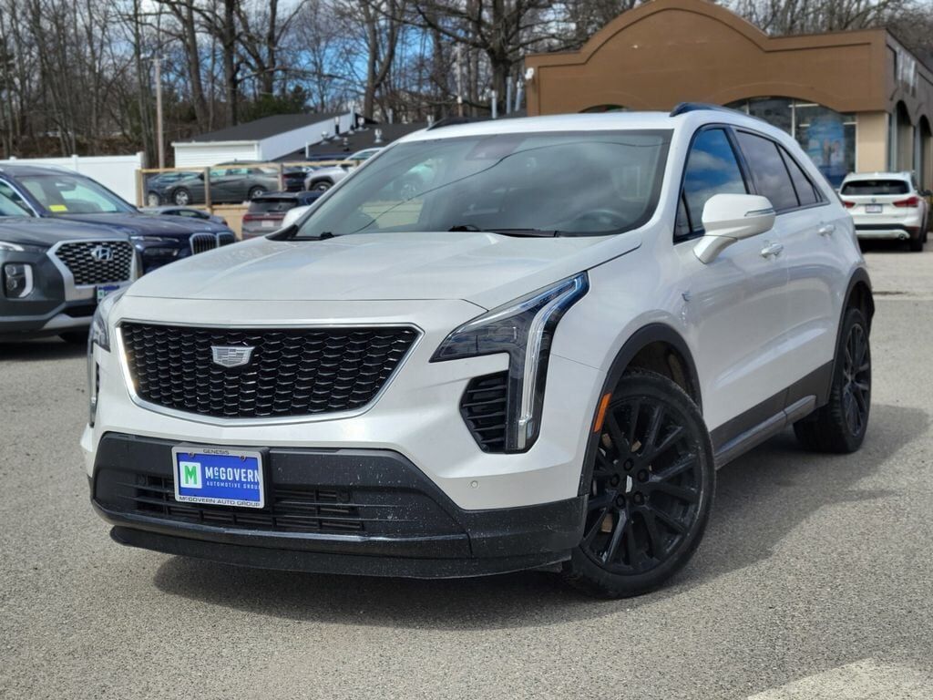 2023 CADILLAC XT4