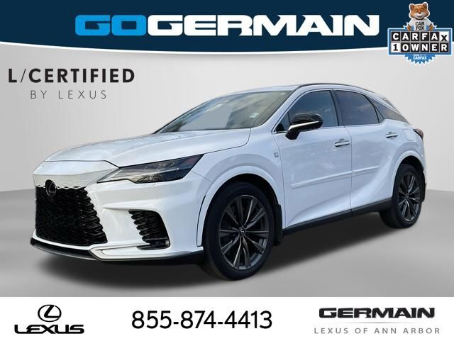 2024 LEXUS RX