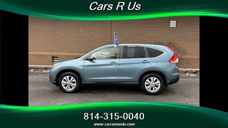 2013 HONDA CR-V