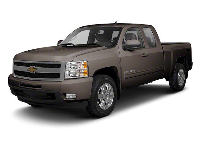 2013 CHEVROLET Silverado