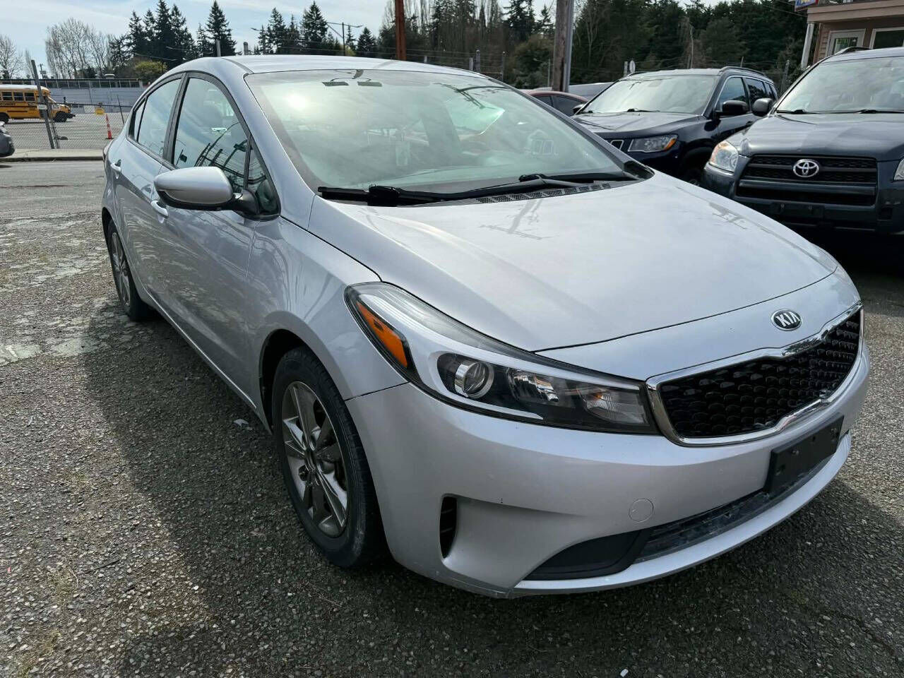 2017 KIA Forte