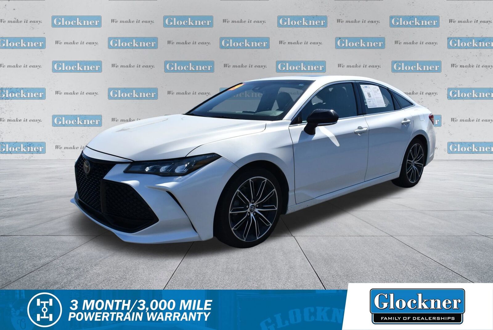 2019 TOYOTA Avalon