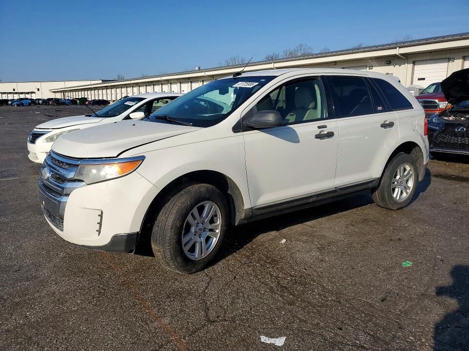 2012 FORD Edge