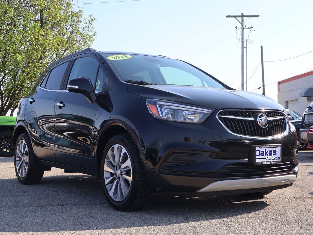 2018 BUICK Encore