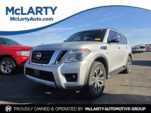 2018 NISSAN Armada