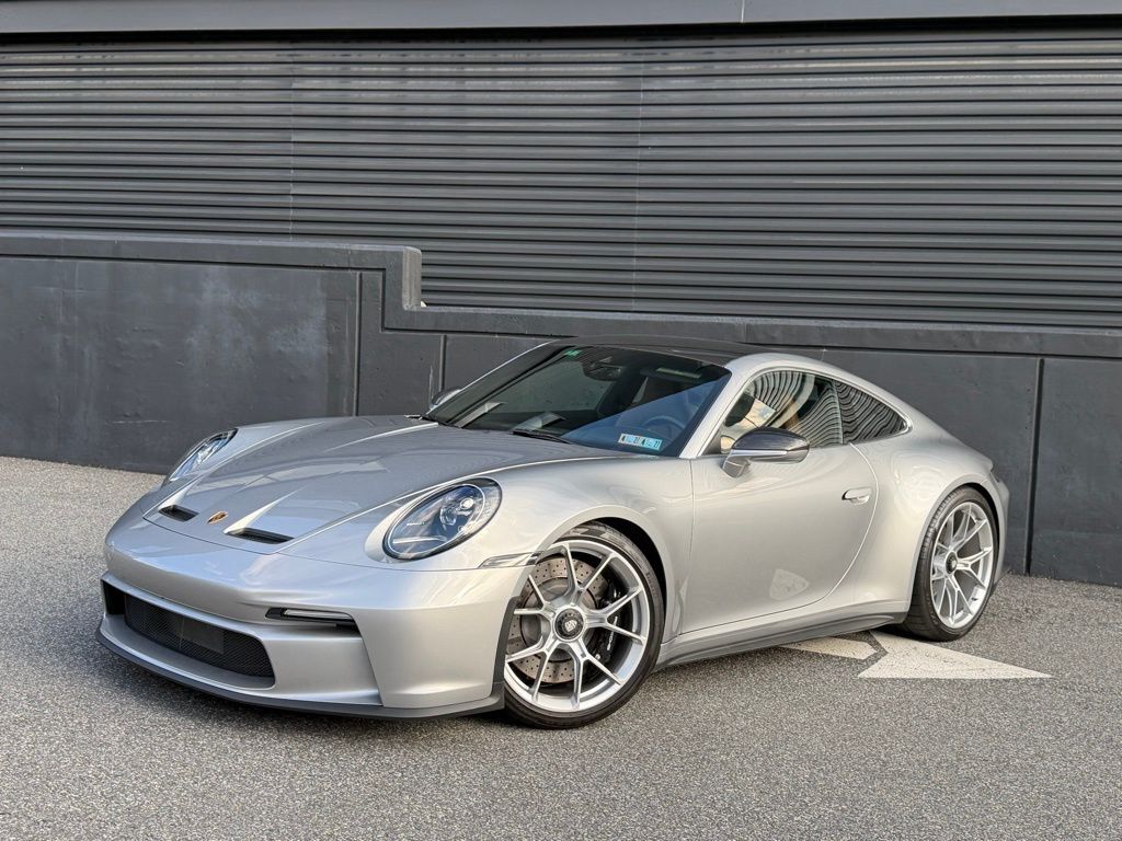 2024 PORSCHE 911