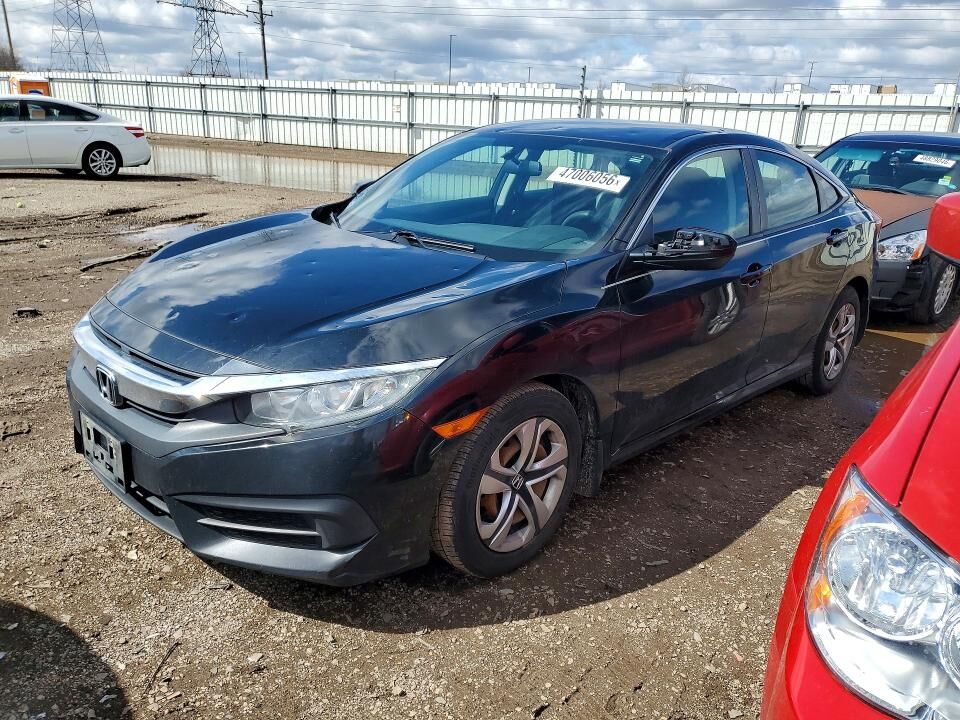 2017 HONDA Civic