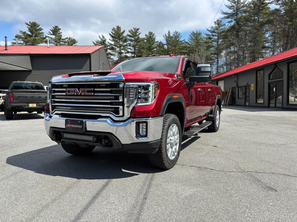 2021 GMC Sierra