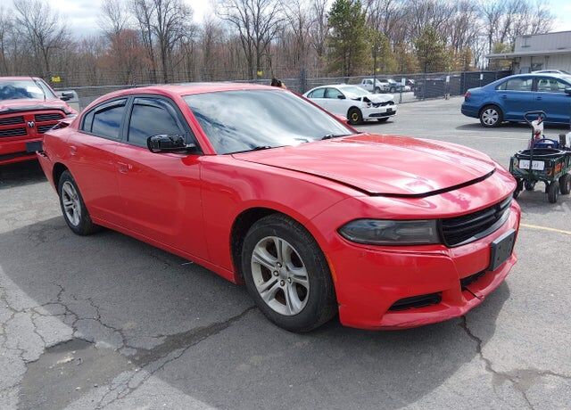 2020 DODGE Charger